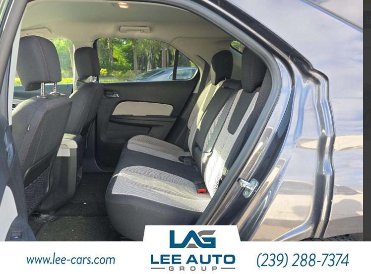 used 2013 Chevrolet Equinox car