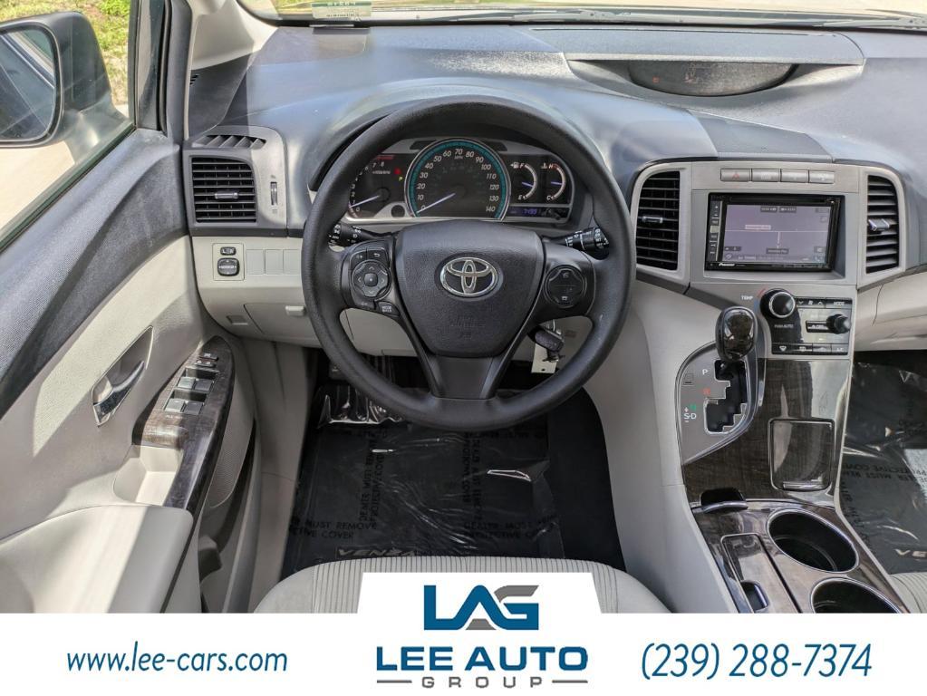 used 2014 Toyota Venza car, priced at $14,000