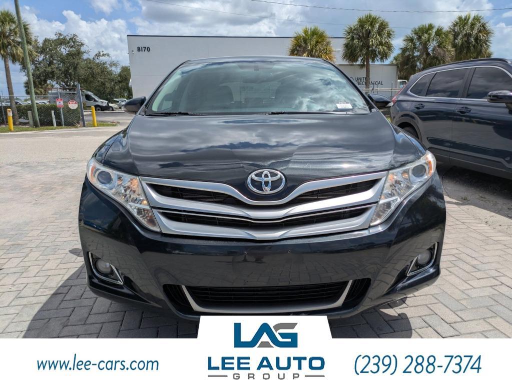 used 2014 Toyota Venza car, priced at $14,000