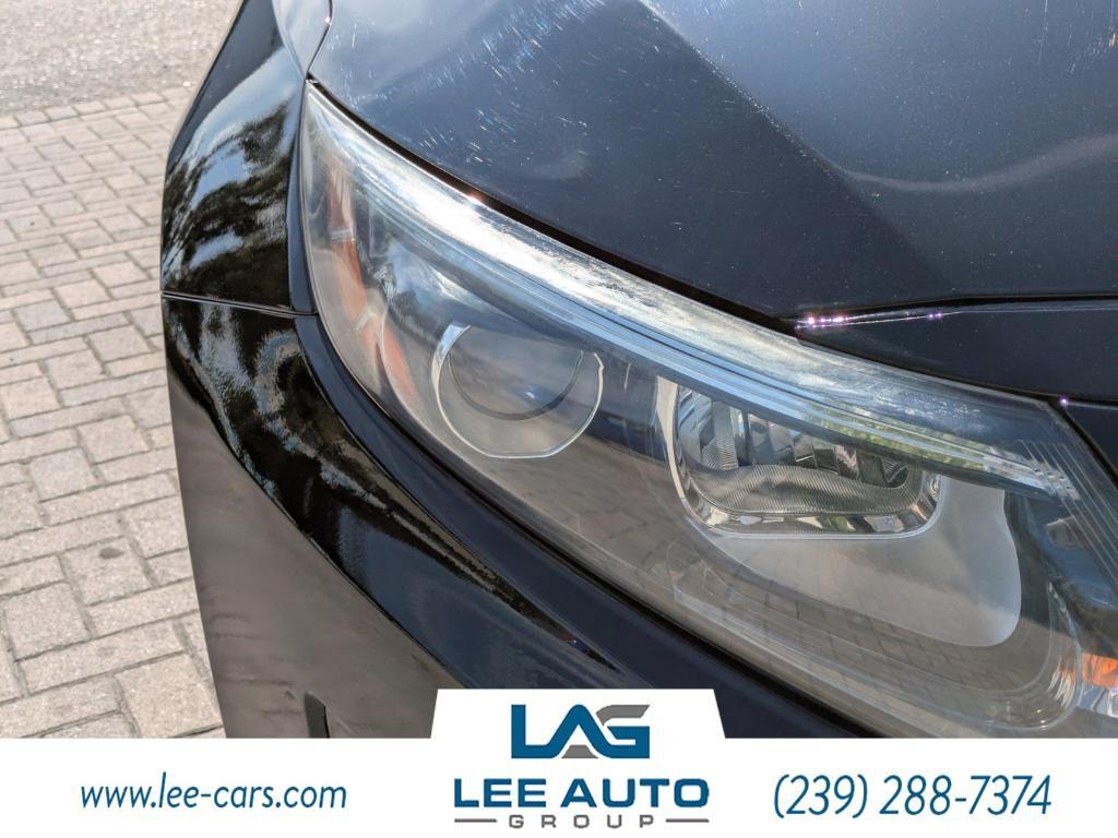 used 2015 Kia Optima car, priced at $6,000
