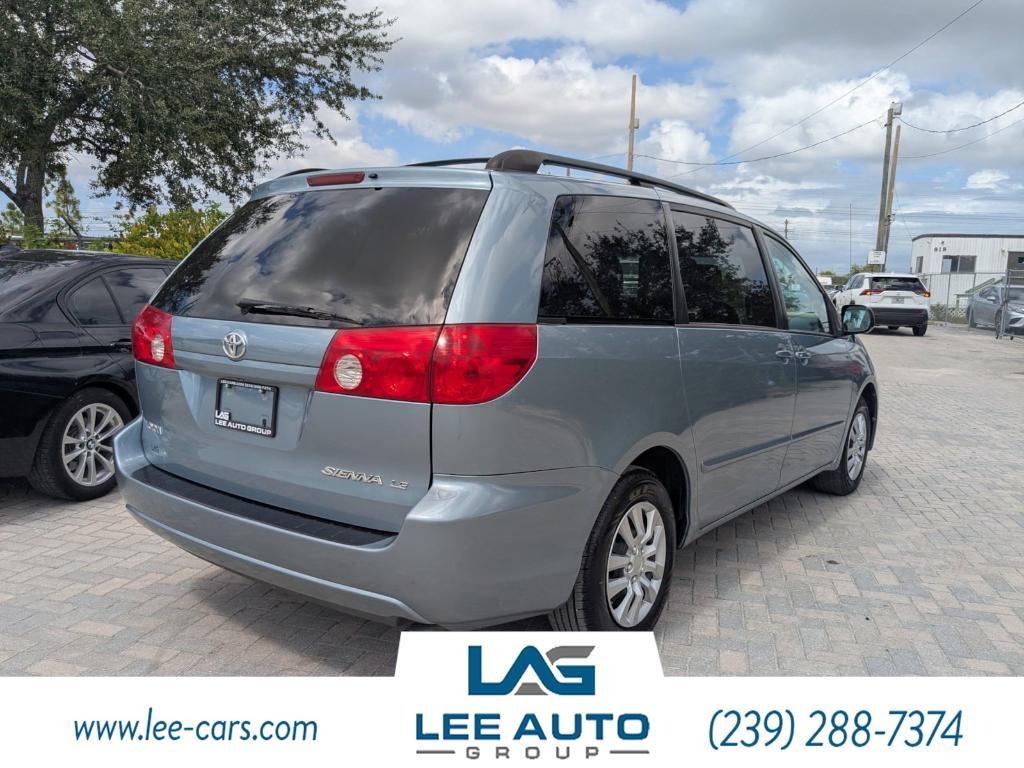 used 2007 Toyota Sienna car, priced at $12,000
