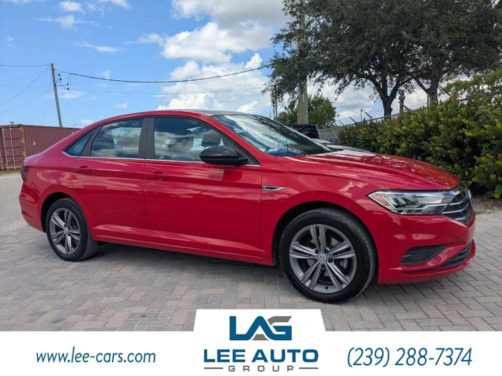 used 2019 Volkswagen Jetta car, priced at $12,000
