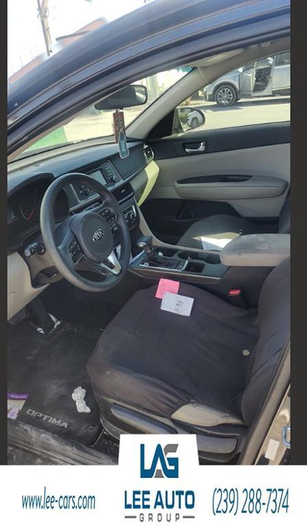 used 2016 Kia Optima car