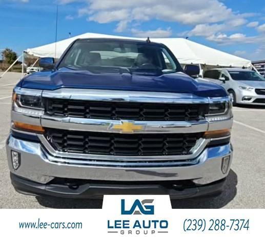 used 2017 Chevrolet Silverado 1500 car