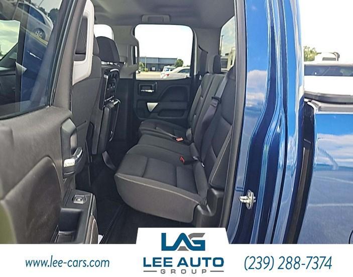 used 2017 Chevrolet Silverado 1500 car