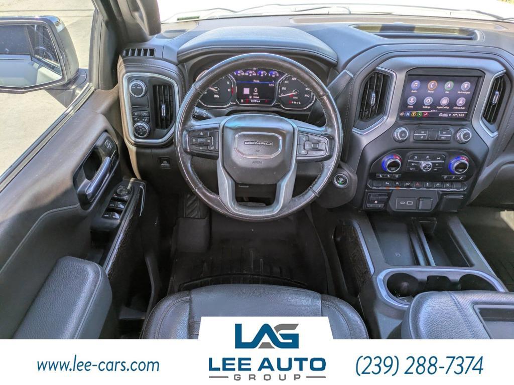 used 2022 GMC Sierra 1500 Limited car, priced at $29,000