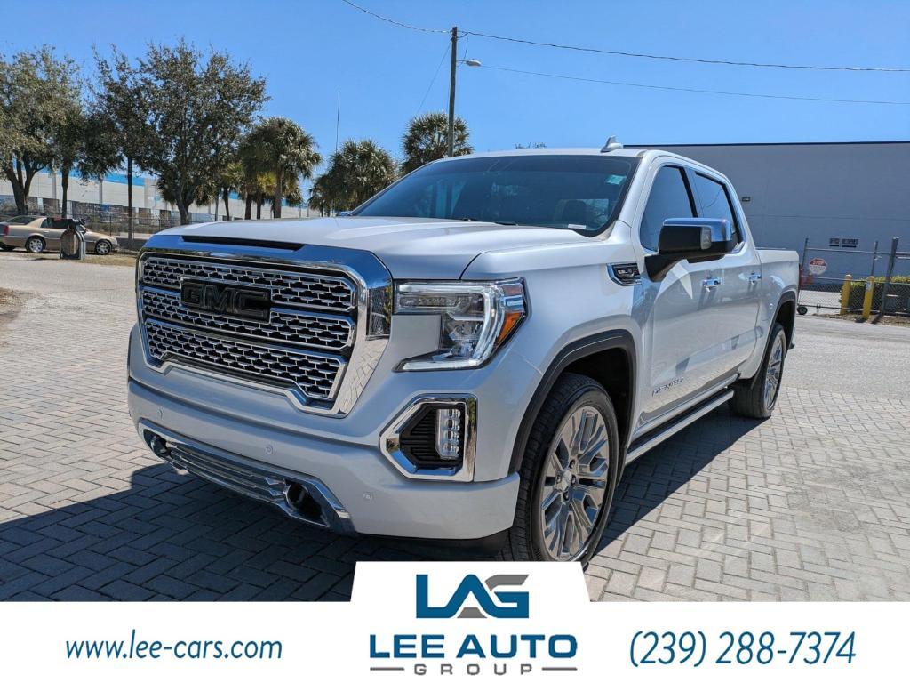 used 2022 GMC Sierra 1500 Limited car, priced at $29,000