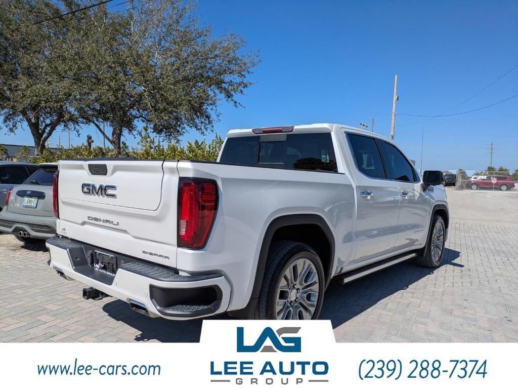 used 2022 GMC Sierra 1500 Limited car, priced at $29,000