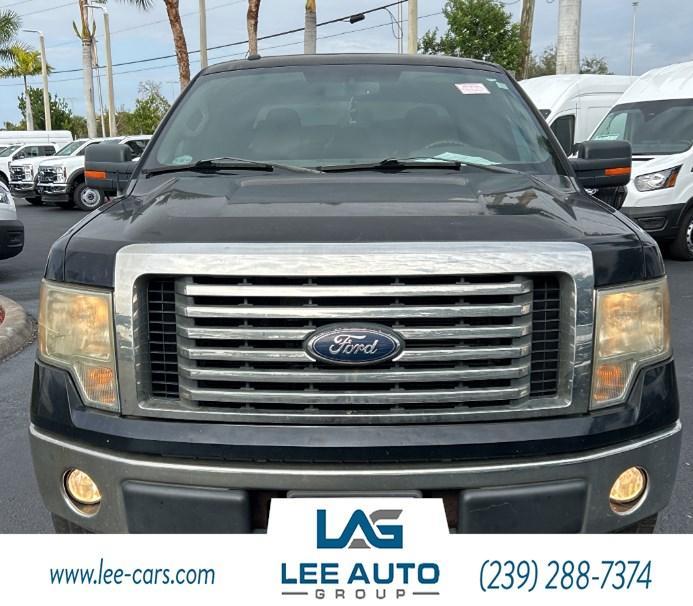used 2011 Ford F-150 car