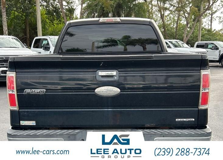 used 2011 Ford F-150 car