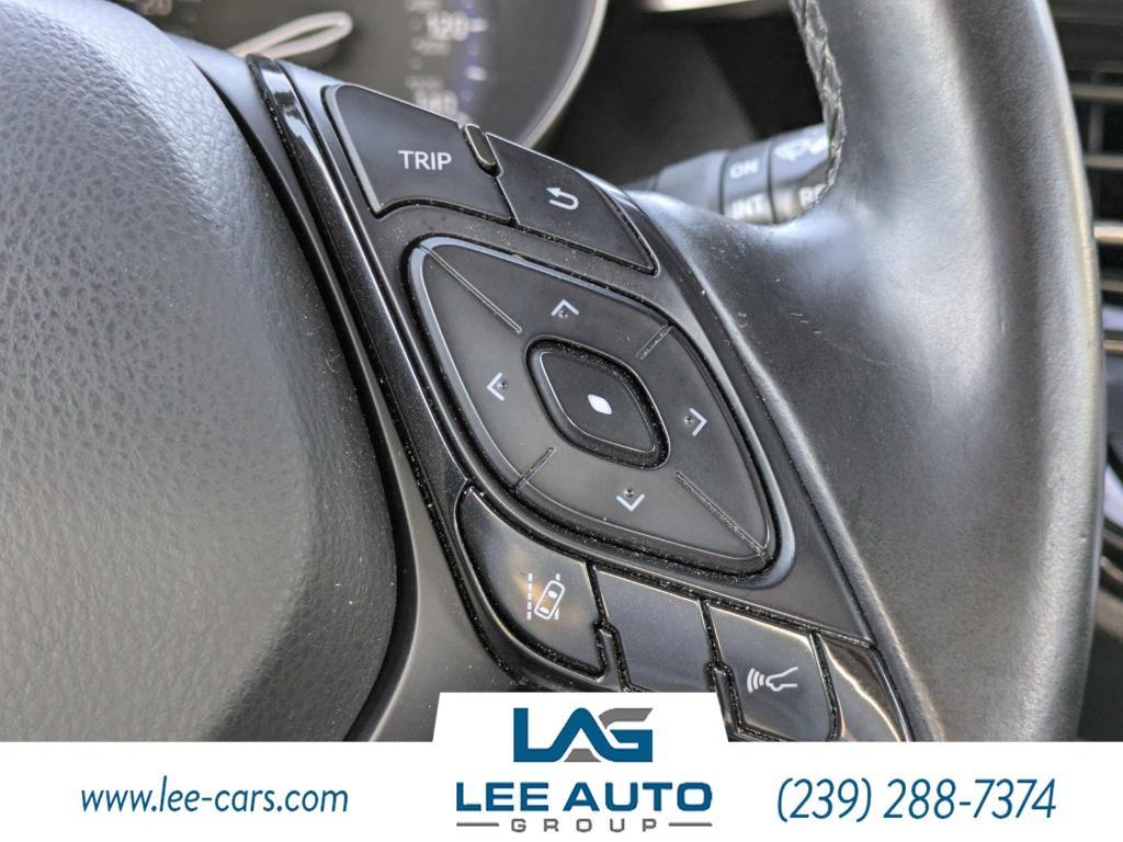 used 2019 Toyota C-HR car, priced at $13,000