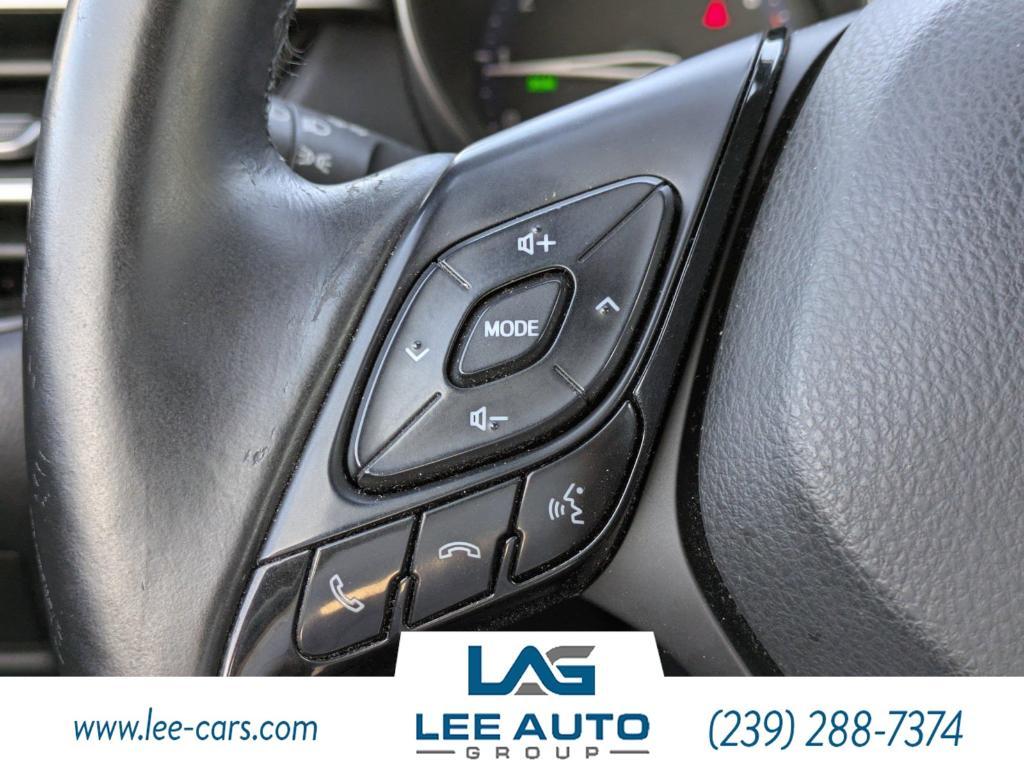 used 2019 Toyota C-HR car, priced at $13,000