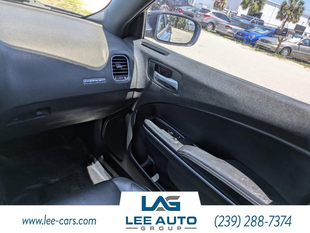 used 2020 Dodge Charger car, priced at $15,000