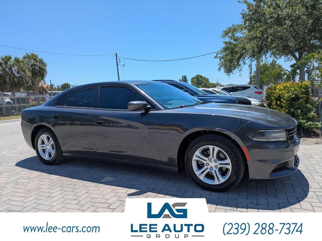 used 2020 Dodge Charger car, priced at $15,000