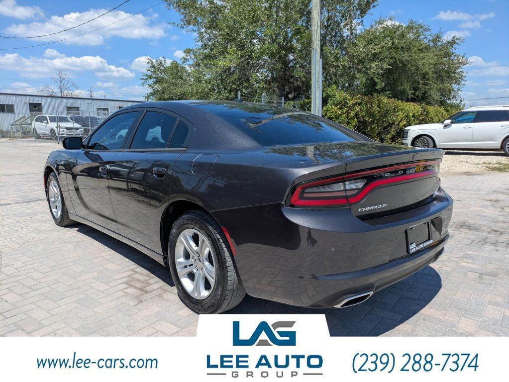 used 2020 Dodge Charger car, priced at $15,000