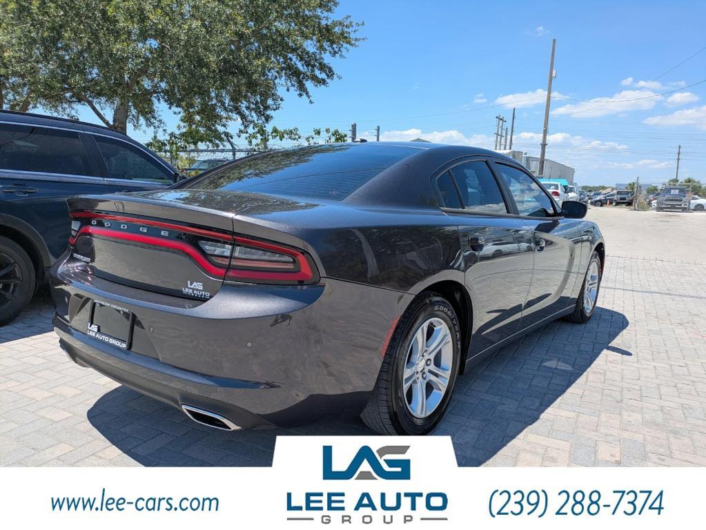 used 2020 Dodge Charger car, priced at $15,000