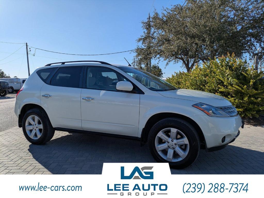 used 2007 Nissan Murano car, priced at $7,000