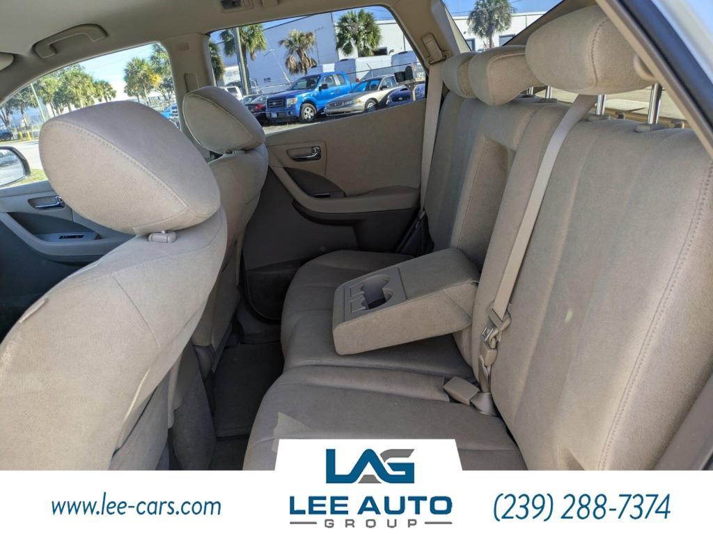 used 2007 Nissan Murano car, priced at $7,000