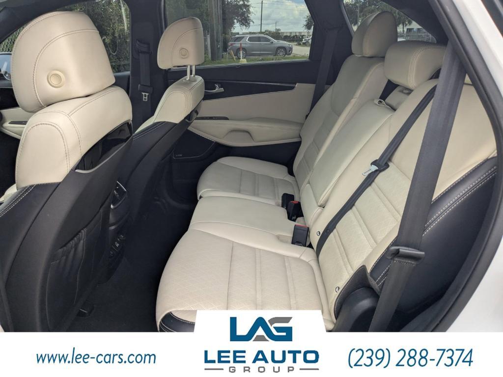 used 2017 Kia Sorento car, priced at $11,000