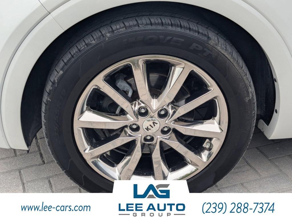 used 2017 Kia Sorento car, priced at $11,000
