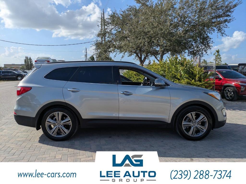 used 2016 Hyundai Santa Fe car, priced at $9,500