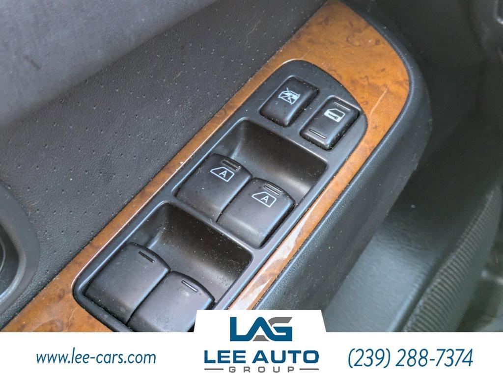 used 2003 Nissan Pathfinder car, priced at $2,500