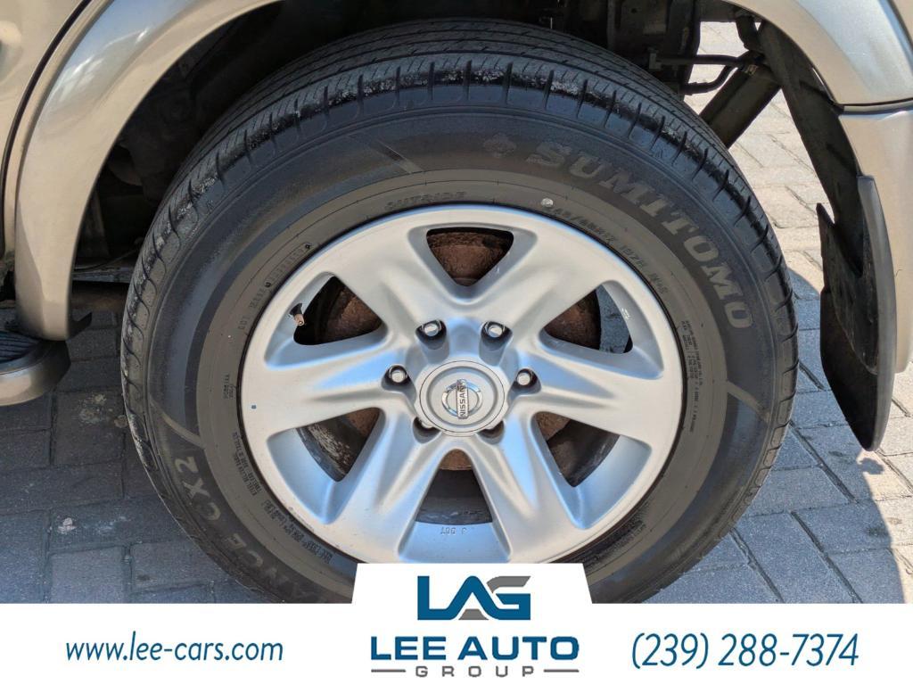 used 2003 Nissan Pathfinder car, priced at $2,500