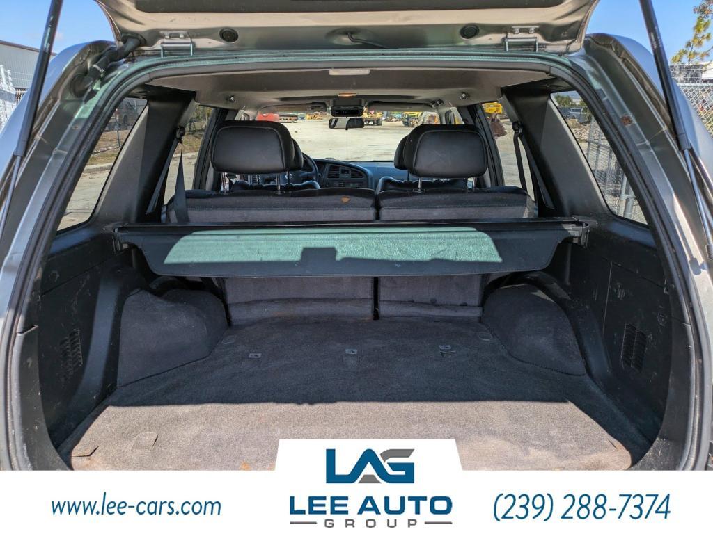 used 2003 Nissan Pathfinder car, priced at $2,500