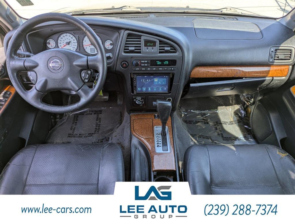 used 2003 Nissan Pathfinder car, priced at $2,500