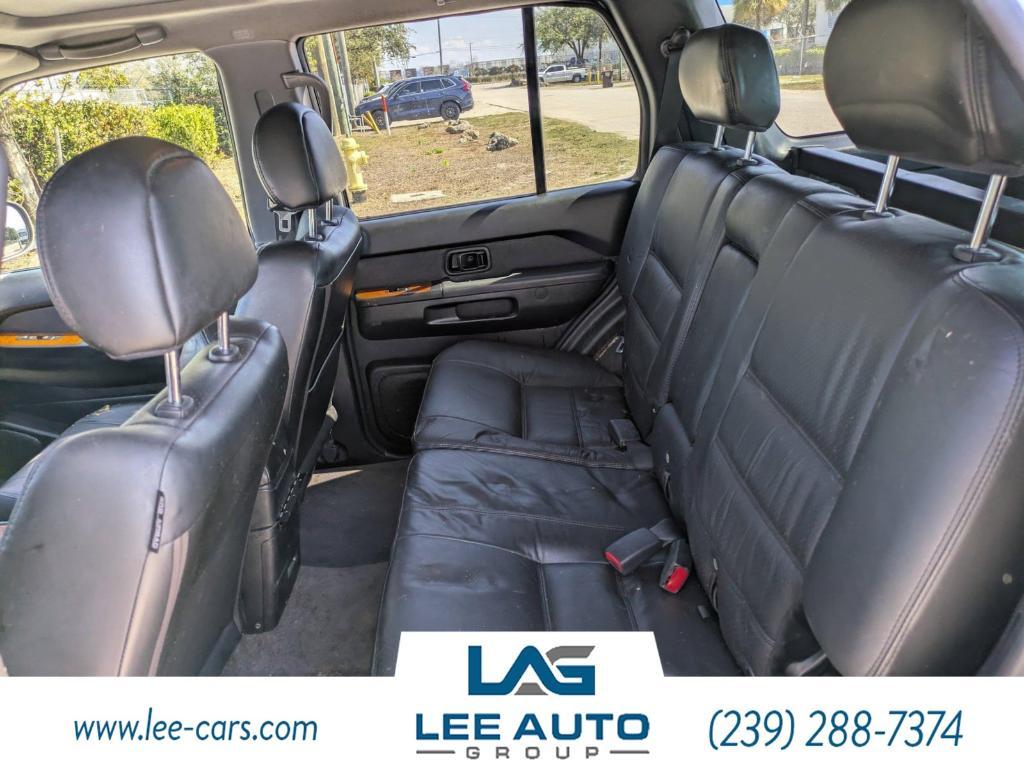 used 2003 Nissan Pathfinder car, priced at $2,500