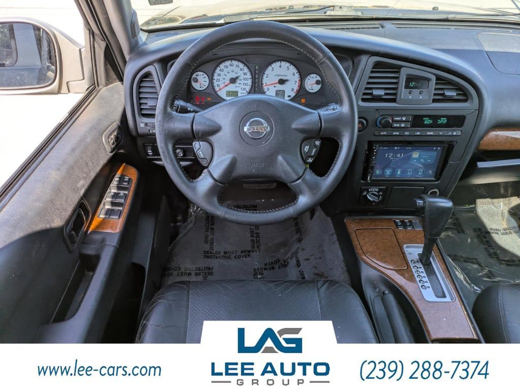 used 2003 Nissan Pathfinder car, priced at $2,500