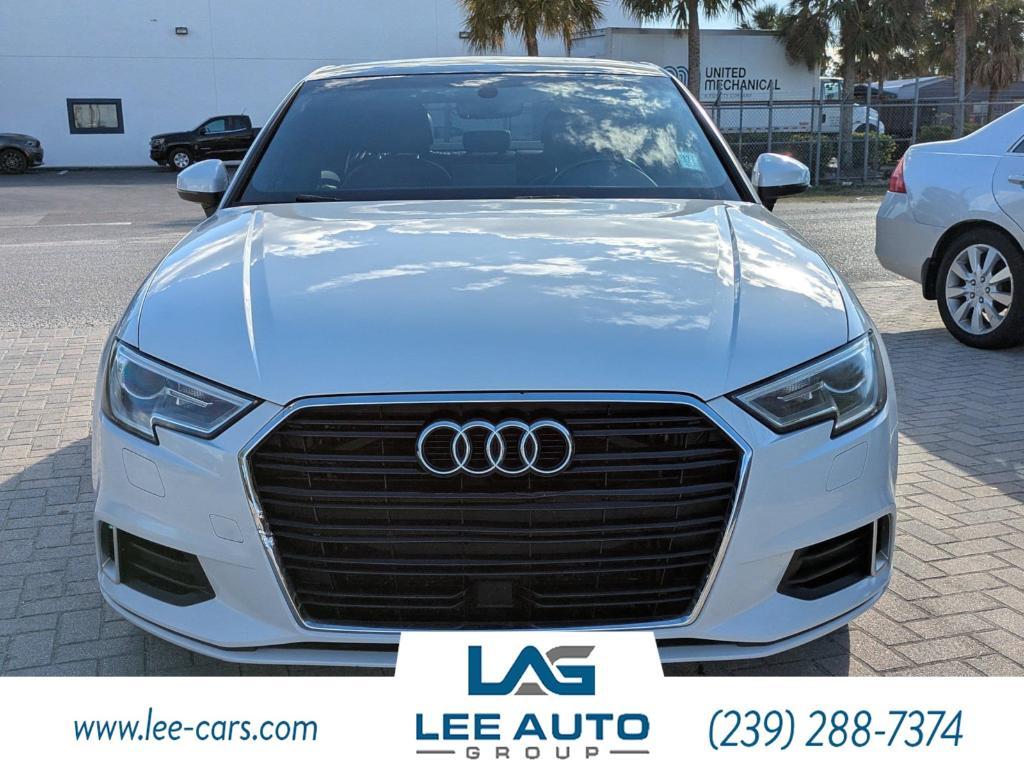used 2017 Audi A3 car, priced at $11,000
