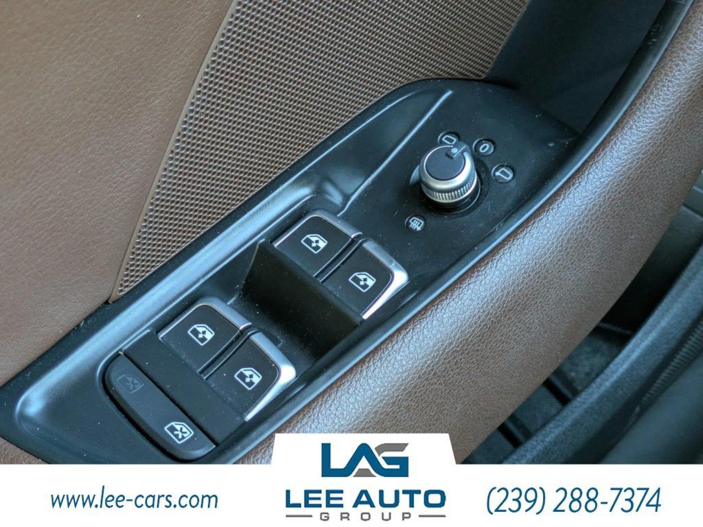 used 2017 Audi A3 car, priced at $11,000