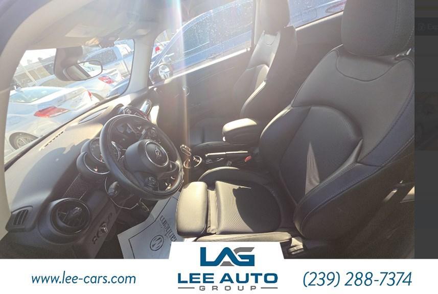 used 2020 MINI Hardtop car