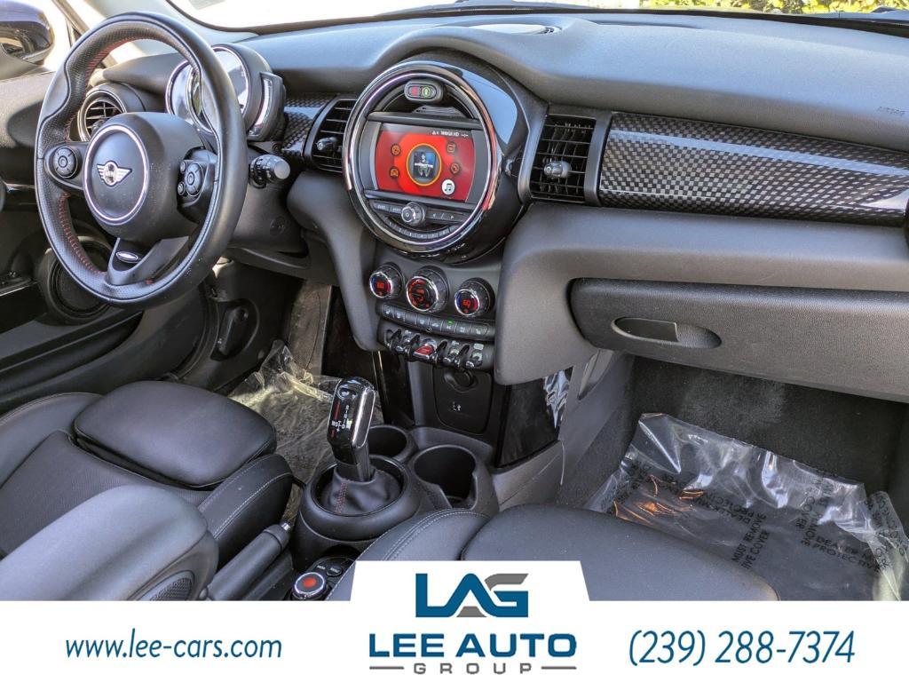 used 2020 MINI Hardtop car, priced at $13,000