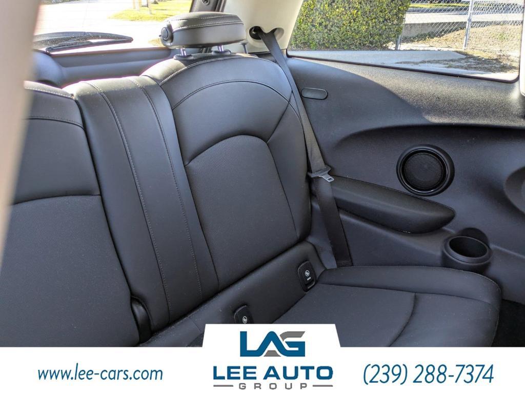 used 2020 MINI Hardtop car, priced at $13,000