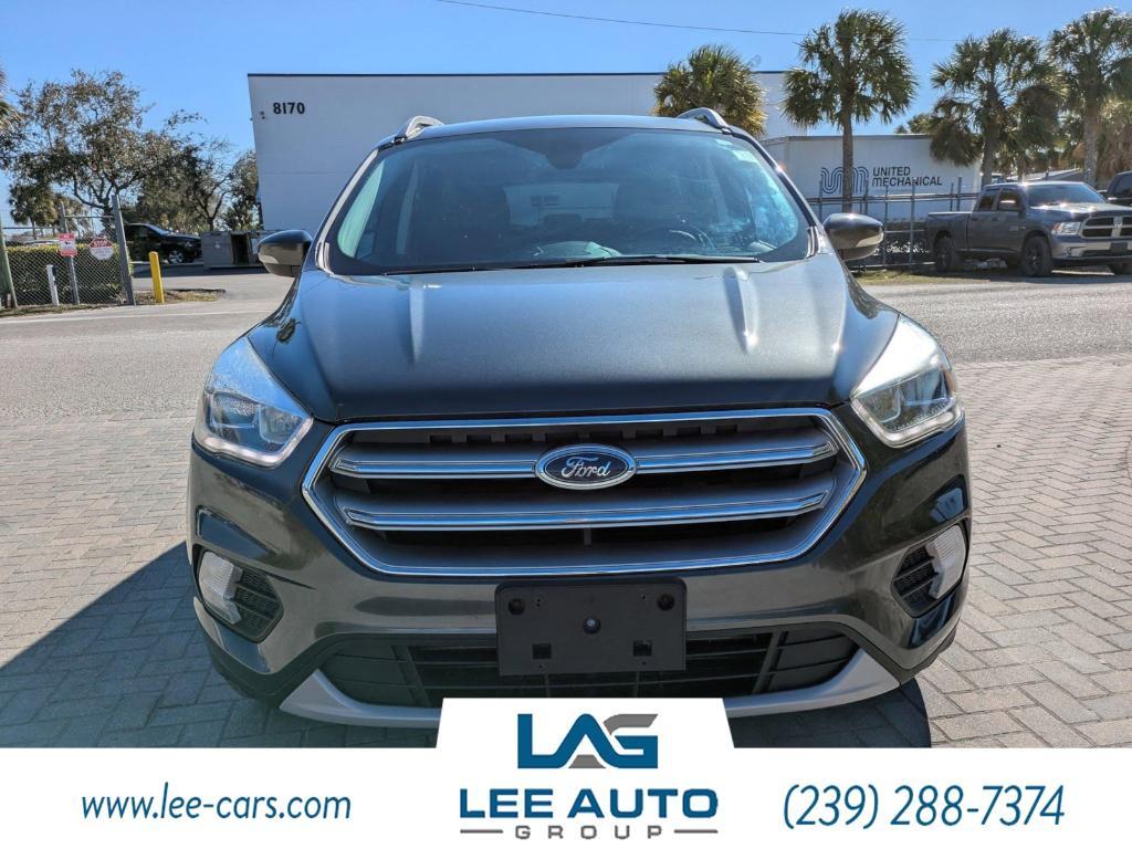 used 2017 Ford Escape car, priced at $9,000