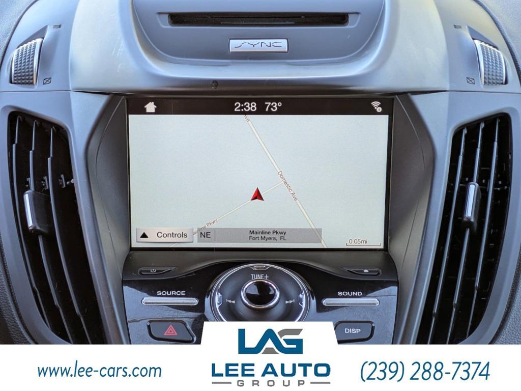 used 2017 Ford Escape car, priced at $9,000