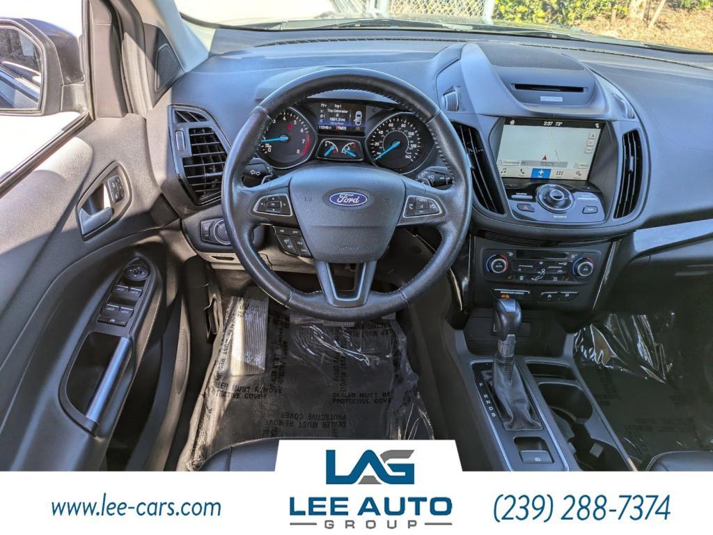 used 2017 Ford Escape car, priced at $9,000
