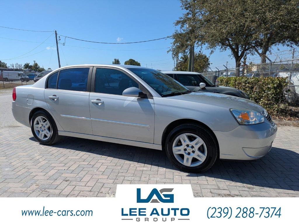 used 2006 Chevrolet Malibu car, priced at $5,000