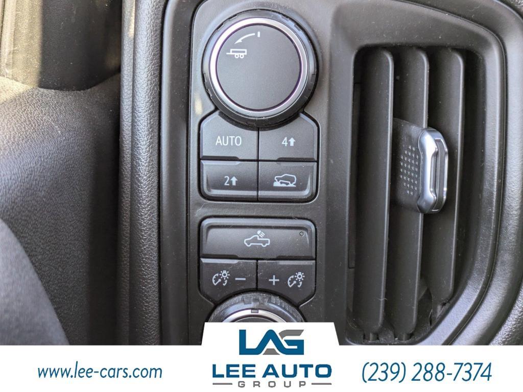 used 2019 Chevrolet Silverado 1500 car, priced at $16,995