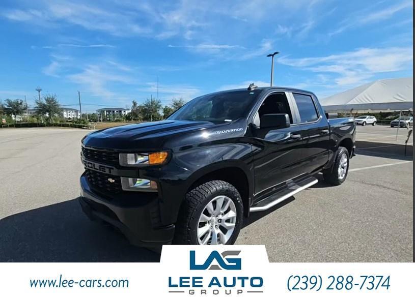 used 2019 Chevrolet Silverado 1500 car