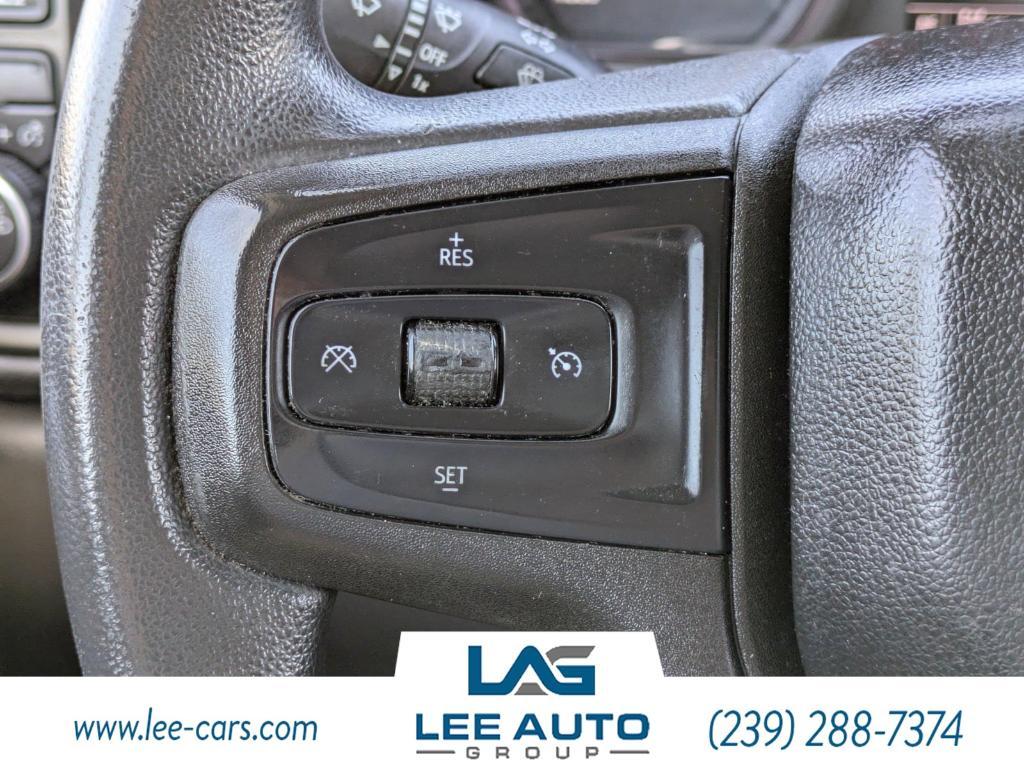 used 2019 Chevrolet Silverado 1500 car, priced at $16,995