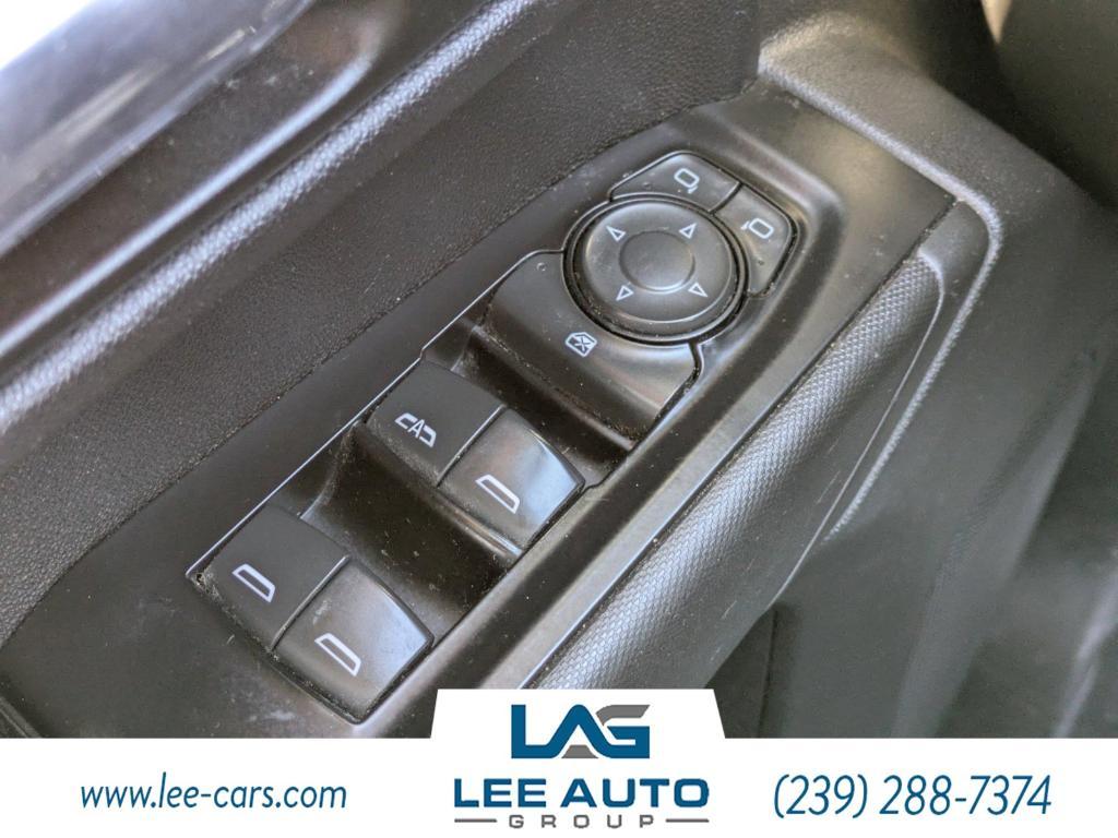 used 2019 Chevrolet Silverado 1500 car, priced at $16,995