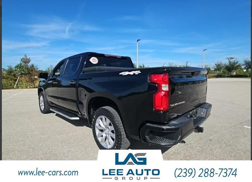 used 2019 Chevrolet Silverado 1500 car