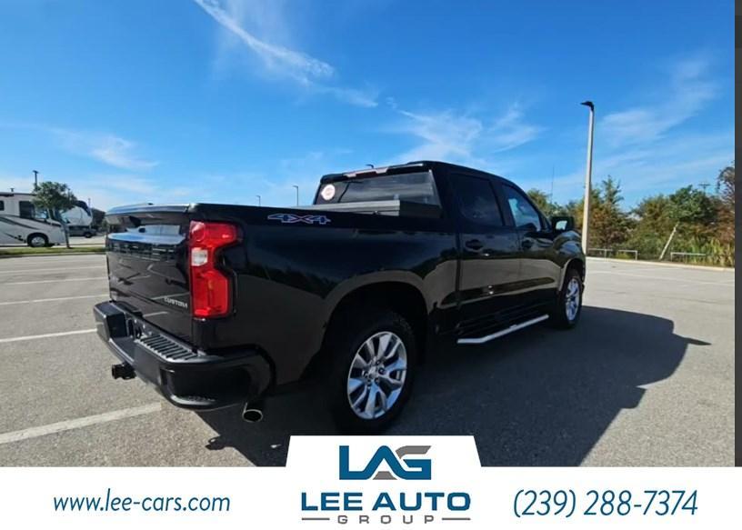 used 2019 Chevrolet Silverado 1500 car