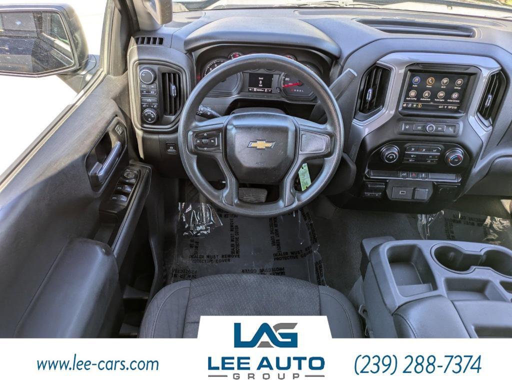 used 2019 Chevrolet Silverado 1500 car, priced at $16,995