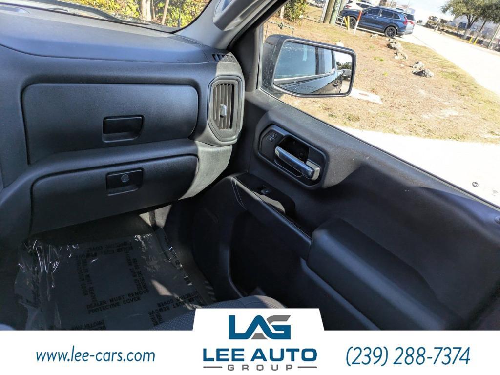 used 2019 Chevrolet Silverado 1500 car, priced at $16,995