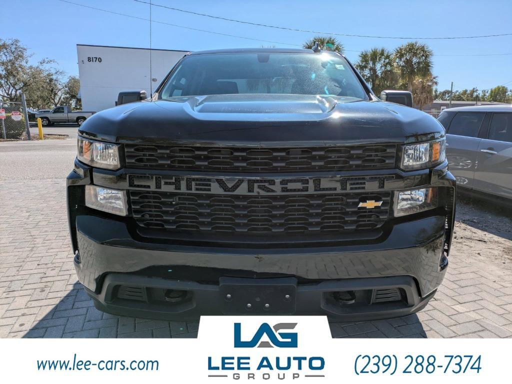 used 2019 Chevrolet Silverado 1500 car, priced at $16,995