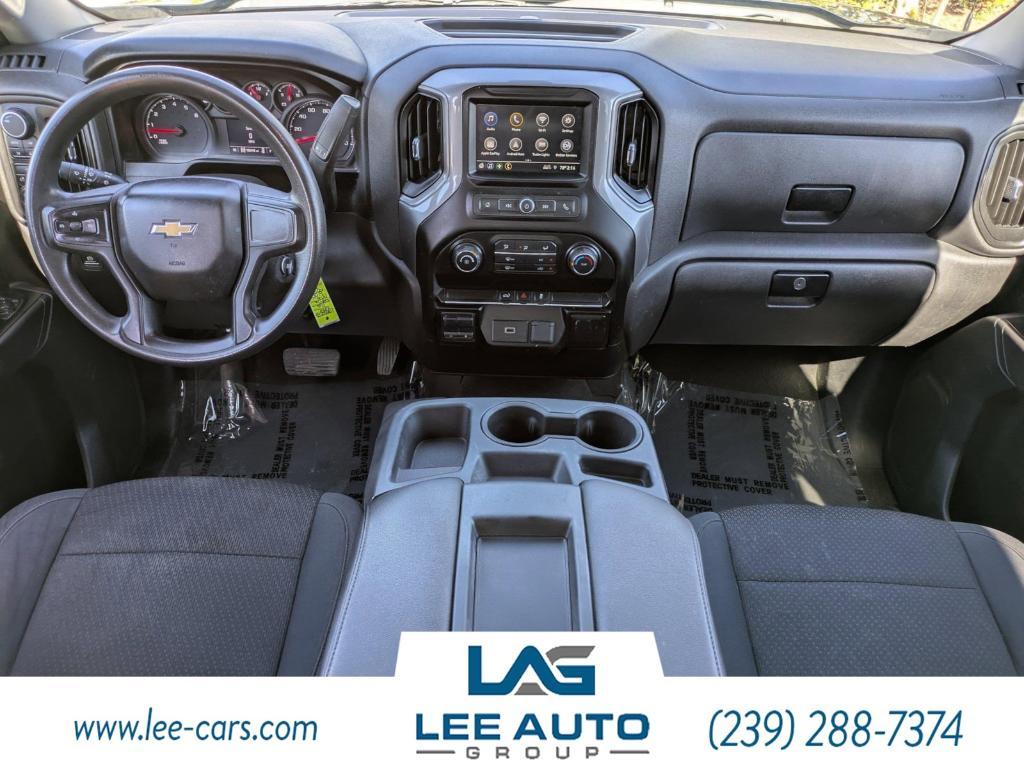 used 2019 Chevrolet Silverado 1500 car, priced at $16,995